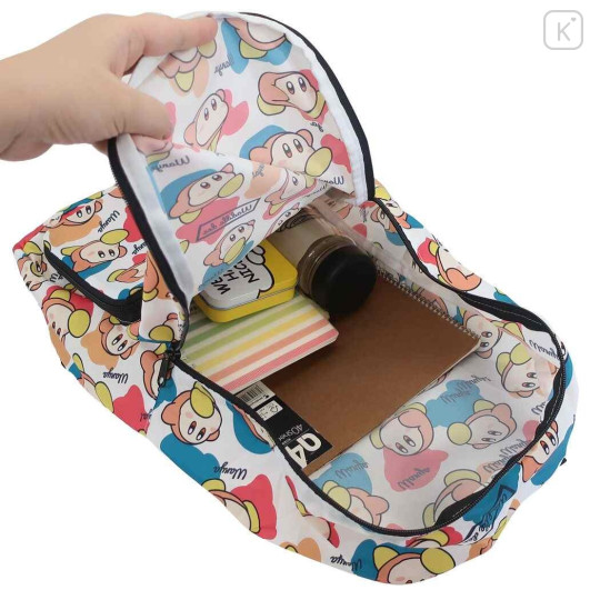 Japan Kirby Foldable Backpack - Waddle Dee / Full - 3