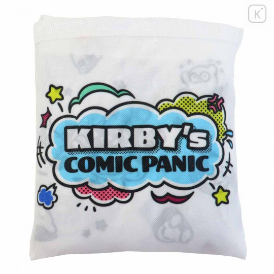 Japan Kirby Eco Shopping Bag - Comic Panic - 4
