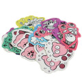 Japan Kirby Flake Seal Sticker - Comic Panic Cute - 2