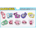 Japan Kirby Flake Seal Sticker - Comic Panic Cute - 3