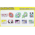 Japan Kirby Flake Seal Sticker - Comic Panic Storyboard - 3
