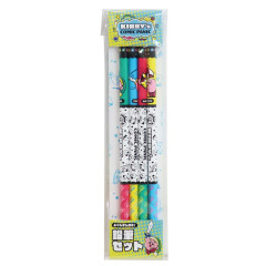 Japan Kirby 2B Pencil Set - Comic Panic
