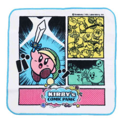 Japan Kirby Mini Towel - Comic Panic Main