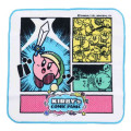 Japan Kirby Mini Towel - Comic Panic Main - 1