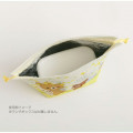 Japan San-X Insulated Drawstring Bag - Rilakkuma / Dandelions and Twin Hamsters - 3
