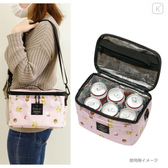 Japan San-X KiU Cooler Bag - Rilakkuma / 5L - 3