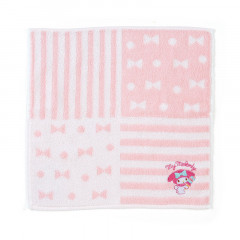 Japan Sanrio Cool Contact Petit Towel - My Melody