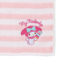 Japan Sanrio Cool Contact Petit Towel - My Melody - 2