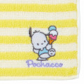 Japan Sanrio Cool Contact Petit Towel - Pochacco - 2