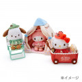 Japan Sanrio Miniature Carry - Cute Camp - 7