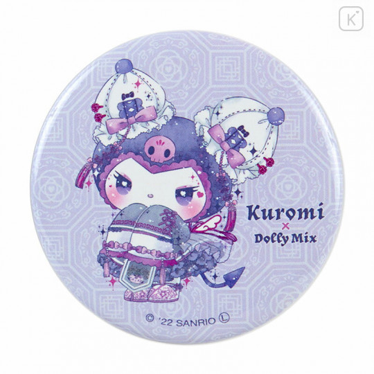 Japan Sanrio Dolly Mix Secret Badge - Random Character - 3