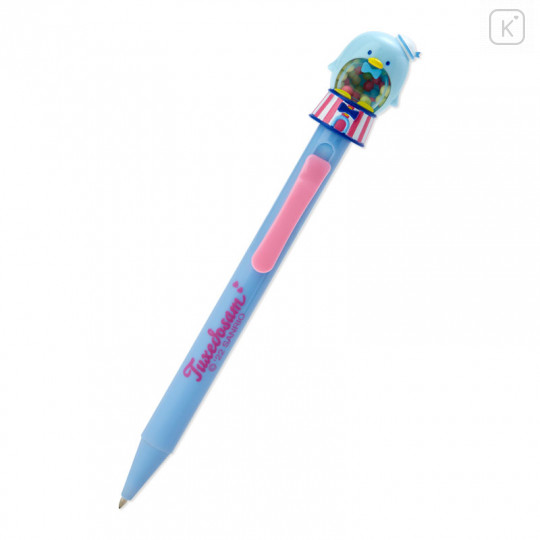 Japan Sanrio Mascot Ballpoint Pen - Tuxedosam / Candy Shop - 1