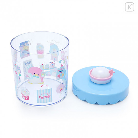 Japan Sanrio Canister - Tuxedosam / Candy Shop - 3