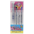 Japan Kirby Style Fit 3 Color Multi Ball Pen - 30th Anniversary - 1