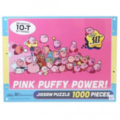Japan Kirby Jigsaw Puzzle 1000pcs - 30th Anniversary
