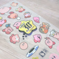 Japan Kirby Sticker Sheet - 30th Pink - 2