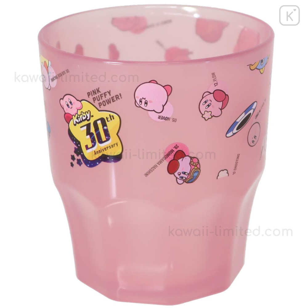 Kirby Cup Coaster 30th Anniversary – www.