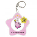 Japan Kirby Acrylic Key Chain - 30th The Fountain of Dream - 1