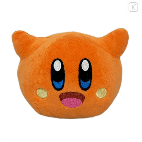 Japan Kirby All Star Collection Plush - Scarfy - 1