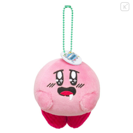 kirby's comic panic plush