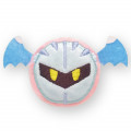 Japan Kirby Fluffy Badge - Meta Knight / Muteki! Suteki! Closet - 1