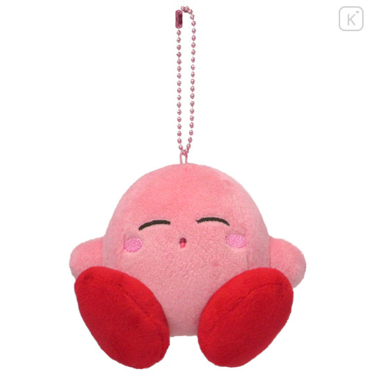 Japan Kirby Mascot Holder - Kirby : Peaceful - 1
