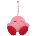 Japan Kirby Mascot Holder - Kirby : Peaceful - 1
