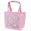 Japan Sanrio Insulated Cooler Bag - My Melody / Comic - 1
