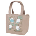 Japan Sanrio Insulated Cooler Bag - Pochacco / Comic - 1
