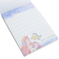 Japan Disney Mini Notepad - Little Mermaid Ariel / Dream - 2