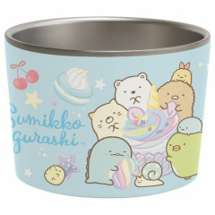 Japan San-X Ice Cream Cup - Sumikko Gurashi / Sweets