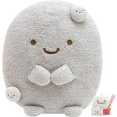 Japan San-X Plush Set - Sumikko Gurashi Everyone Gathers / Hokori & Obake