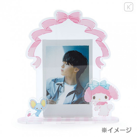 Japan Sanrio Acrylic Stand - My Melody / Enjoy Idol - 5