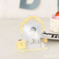 Japan Sanrio Acrylic Stand - Pompompurin / Enjoy Idol - 6