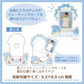 Japan Sanrio Acrylic Stand - Pompompurin / Enjoy Idol - 8
