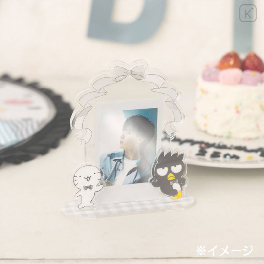 Japan Sanrio Acrylic Stand - Pochacco / Enjoy Idol - 7