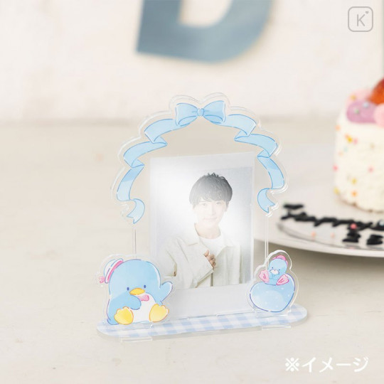 Japan Sanrio Acrylic Stand - Tuxedosam / Enjoy Idol - 6