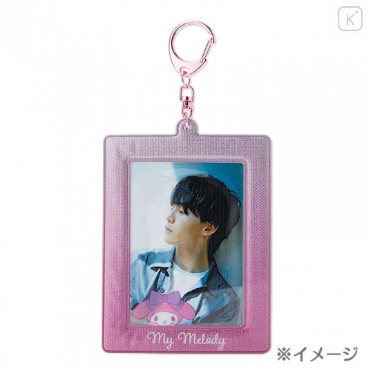 Japan Sanrio Trading Card Holder DX - Hello Kitty / Enjoy Idol - 3