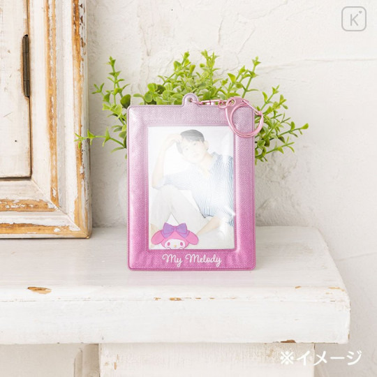 Japan Sanrio Trading Card Holder DX - My Melody / Enjoy Idol - 4