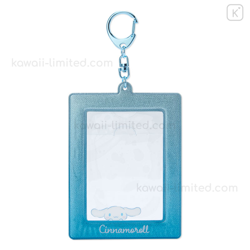 kawaii badge holder 