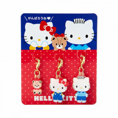 Japan Sanrio Charm Set - Hello Kitty / 2022 Award