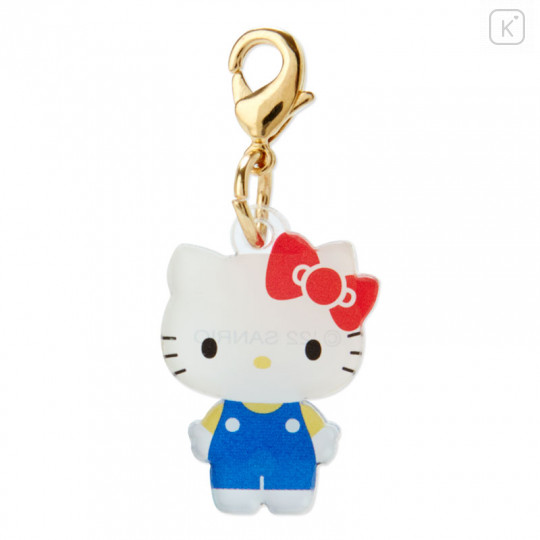 Japan Sanrio Charm Set - Hello Kitty / 2022 Award - 3