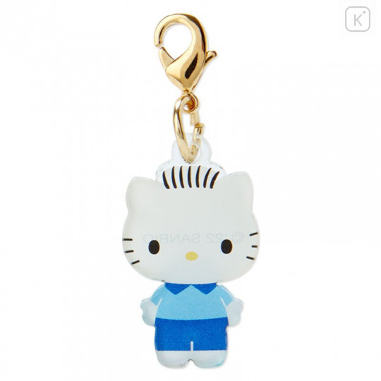 Japan Sanrio Charm Set - Hello Kitty / 2022 Award - 4