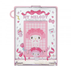 Japan Sanrio Mirror - My Melody / Cute Customization