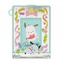 Japan Sanrio Mirror - Pochacco / Cute Customization