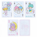 Japan Sanrio Playing Card Style Memo - Little Twin Stars / Forever Sanrio - 3