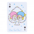 Japan Sanrio Playing Card Style Memo - Little Twin Stars / Forever Sanrio - 5