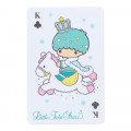 Japan Sanrio Playing Card Style Memo - Little Twin Stars / Forever Sanrio - 6