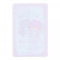Japan Sanrio Playing Card Style Memo - Little Twin Stars / Forever Sanrio - 8