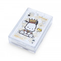 Japan Sanrio Playing Card Style Memo - Pochacco / Forever Sanrio - 2